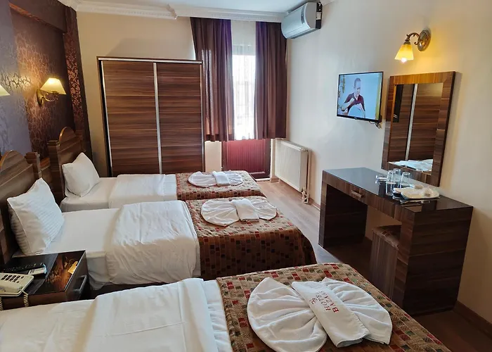 Hotel Bazaar