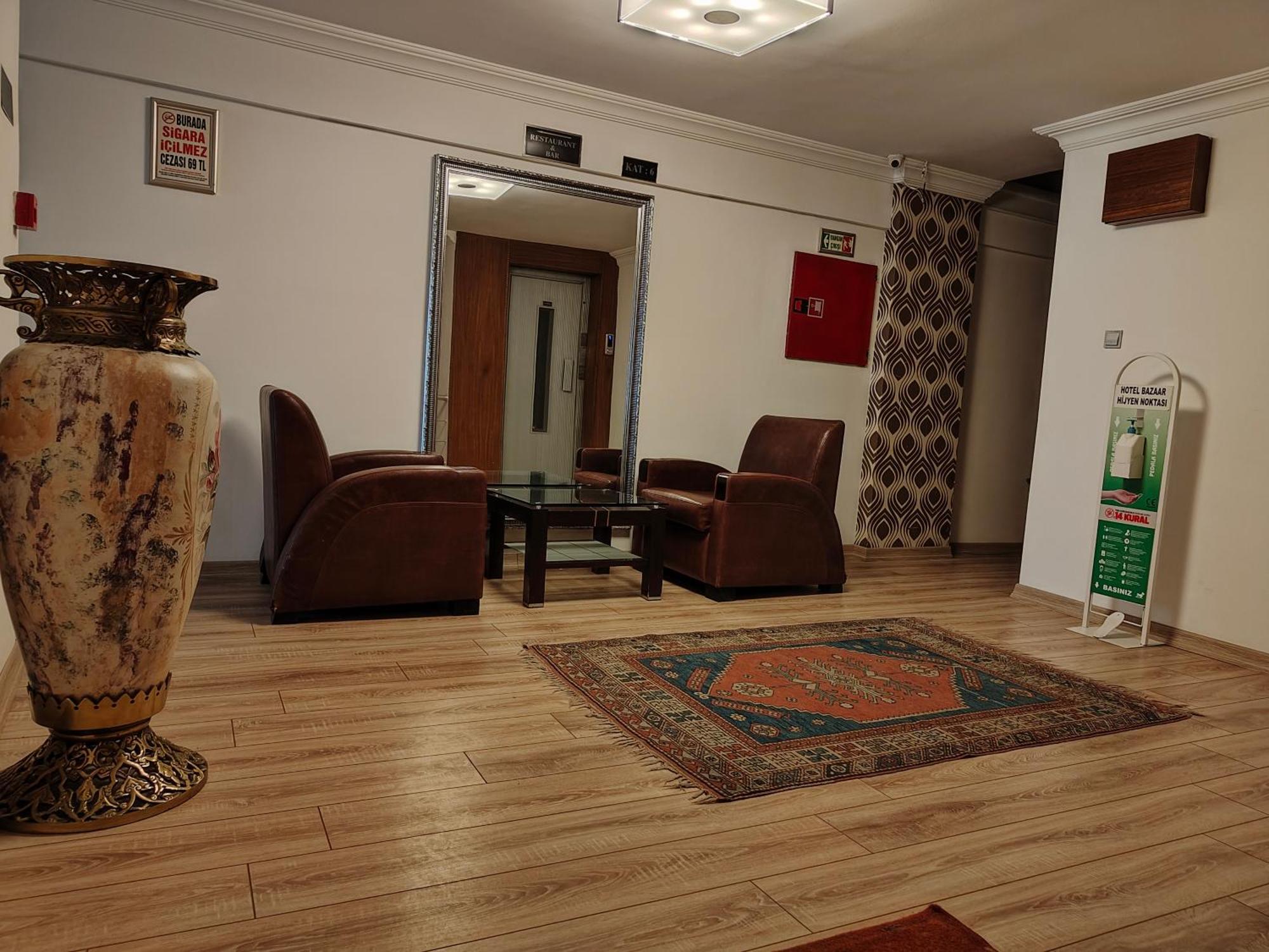 Bazaar 3* Istambul